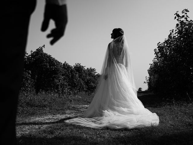 Il matrimonio di Gianluca e Katia a Prata di Pordenone, Pordenone 21