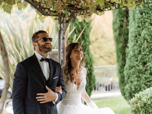 Il matrimonio di Gianluca e Katia a Prata di Pordenone, Pordenone 27