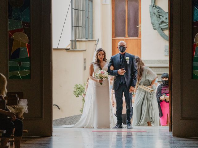 Il matrimonio di Jasmine e Mirco a Monte Argentario, Grosseto 24