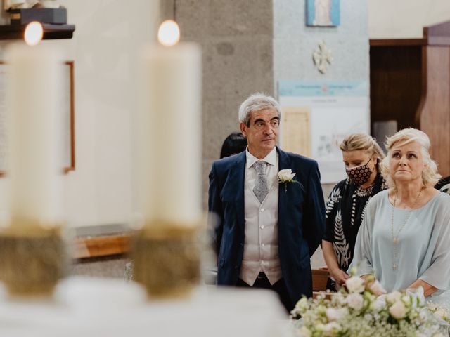 Il matrimonio di Jasmine e Mirco a Monte Argentario, Grosseto 29