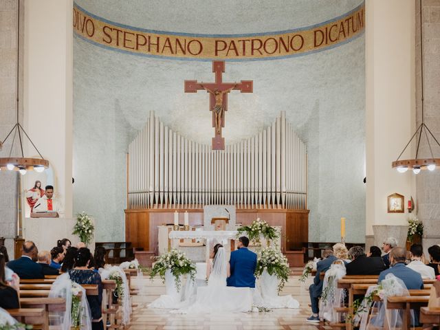 Il matrimonio di Jasmine e Mirco a Monte Argentario, Grosseto 30