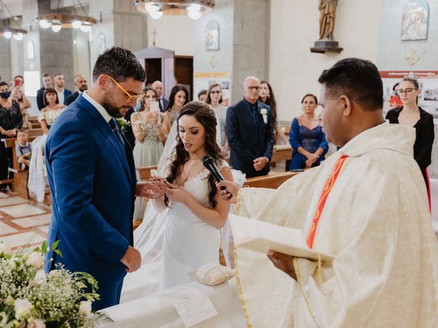 Il matrimonio di Jasmine e Mirco a Monte Argentario, Grosseto 37