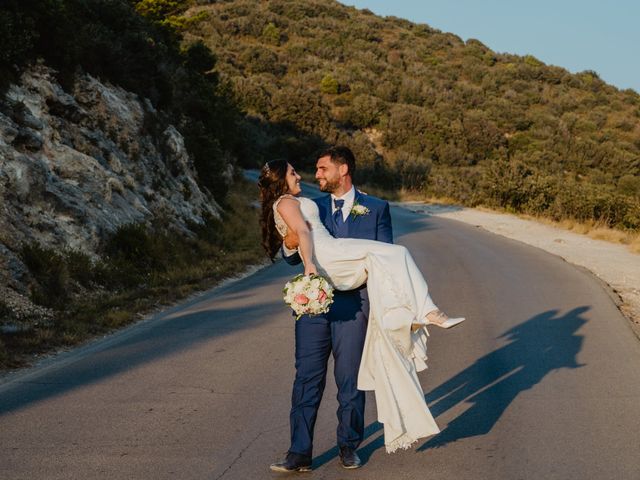 Il matrimonio di Jasmine e Mirco a Monte Argentario, Grosseto 49