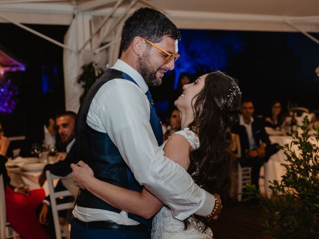 Il matrimonio di Jasmine e Mirco a Monte Argentario, Grosseto 56