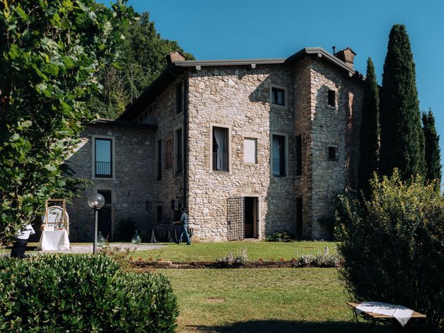 Il matrimonio di Denis e Letizia a Brusaporto, Bergamo 1