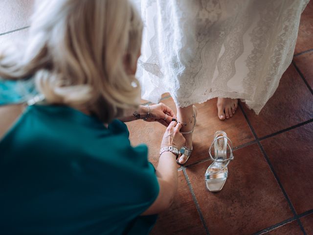 Il matrimonio di Denis e Letizia a Brusaporto, Bergamo 10
