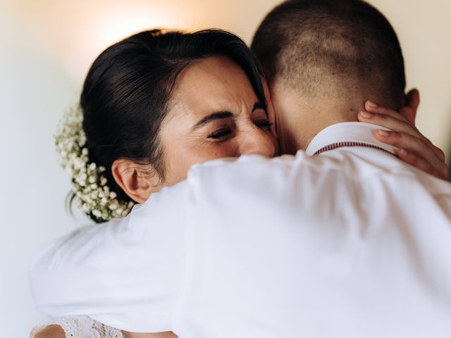 Il matrimonio di Denis e Letizia a Brusaporto, Bergamo 11