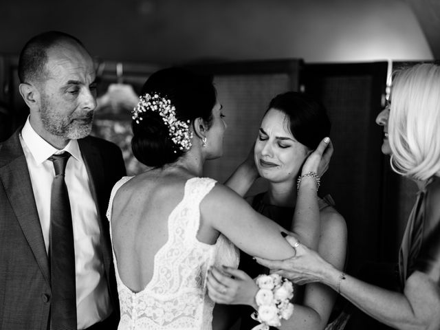 Il matrimonio di Denis e Letizia a Brusaporto, Bergamo 12