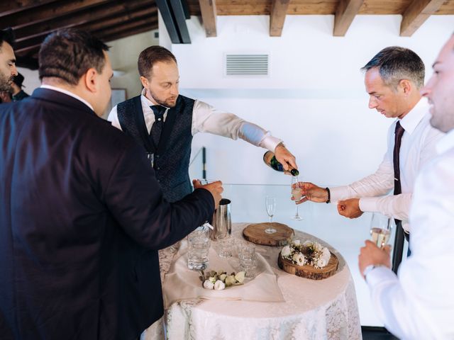Il matrimonio di Denis e Letizia a Brusaporto, Bergamo 19