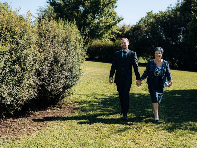Il matrimonio di Denis e Letizia a Brusaporto, Bergamo 23