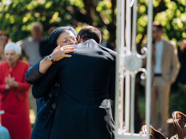 Il matrimonio di Denis e Letizia a Brusaporto, Bergamo 25