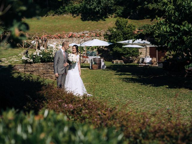 Il matrimonio di Denis e Letizia a Brusaporto, Bergamo 26