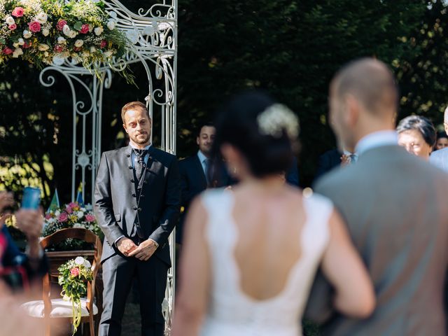 Il matrimonio di Denis e Letizia a Brusaporto, Bergamo 28