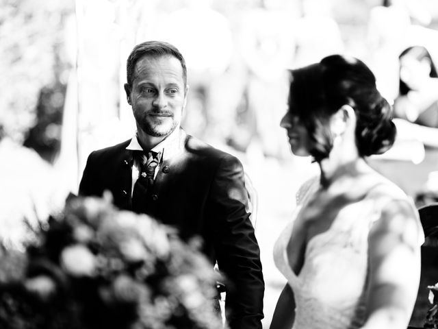 Il matrimonio di Denis e Letizia a Brusaporto, Bergamo 32
