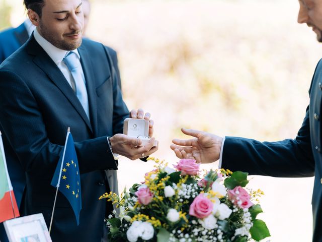 Il matrimonio di Denis e Letizia a Brusaporto, Bergamo 34