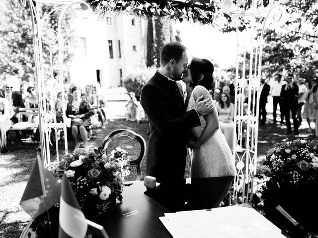 Il matrimonio di Denis e Letizia a Brusaporto, Bergamo 36