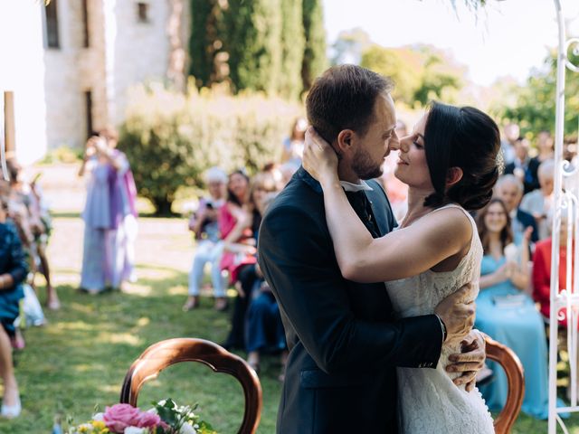 Il matrimonio di Denis e Letizia a Brusaporto, Bergamo 38