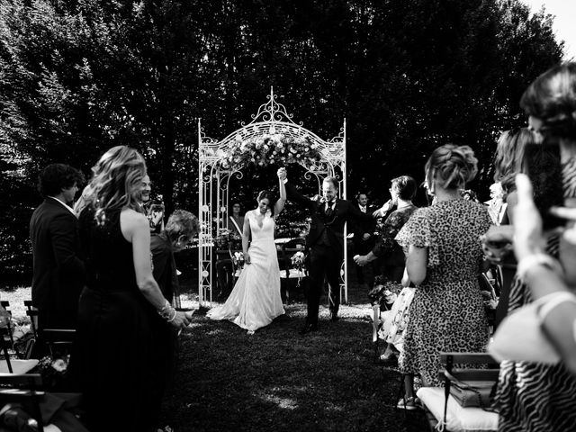 Il matrimonio di Denis e Letizia a Brusaporto, Bergamo 39