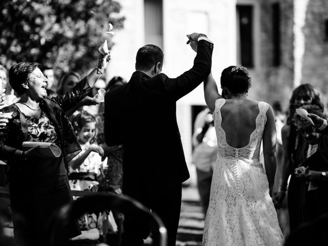Il matrimonio di Denis e Letizia a Brusaporto, Bergamo 41