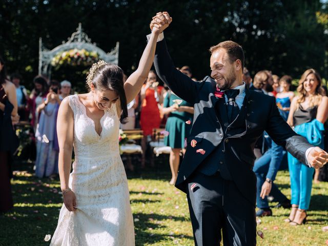 Il matrimonio di Denis e Letizia a Brusaporto, Bergamo 42