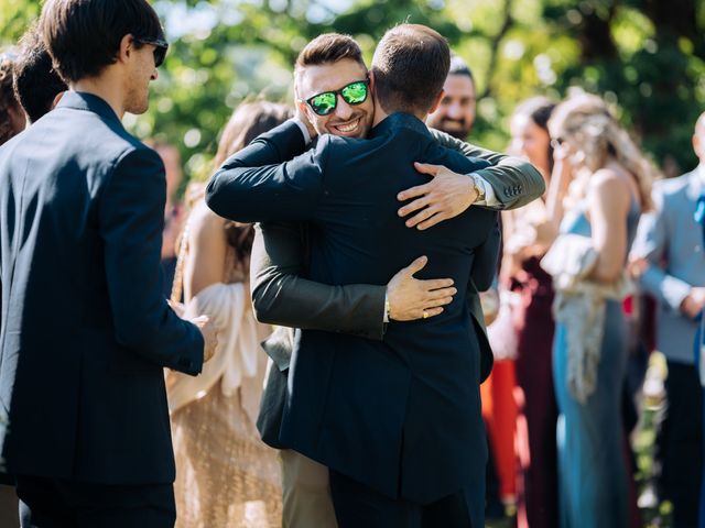 Il matrimonio di Denis e Letizia a Brusaporto, Bergamo 43