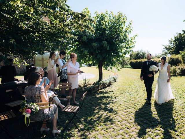 Il matrimonio di Denis e Letizia a Brusaporto, Bergamo 48