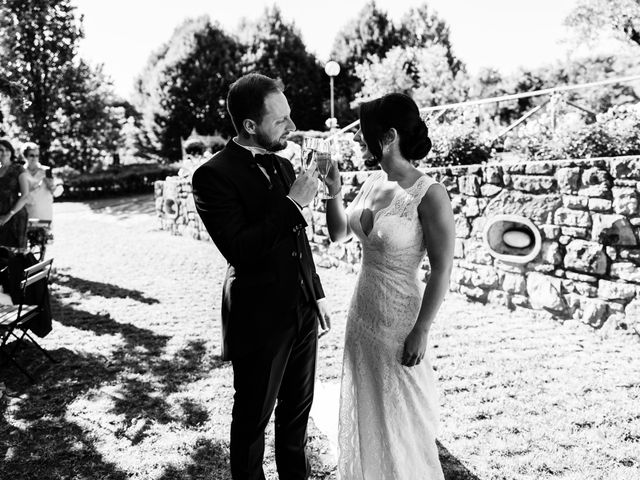 Il matrimonio di Denis e Letizia a Brusaporto, Bergamo 50