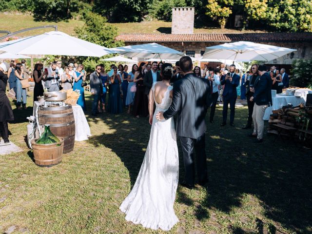 Il matrimonio di Denis e Letizia a Brusaporto, Bergamo 51