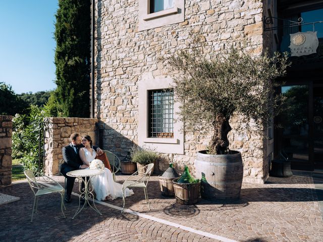 Il matrimonio di Denis e Letizia a Brusaporto, Bergamo 52