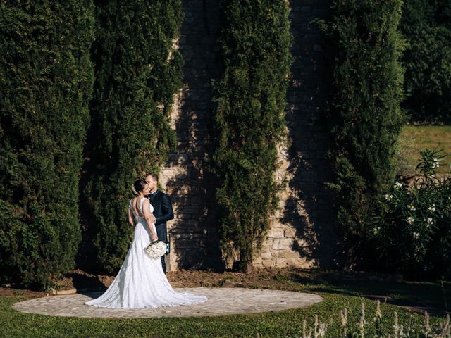 Il matrimonio di Denis e Letizia a Brusaporto, Bergamo 55