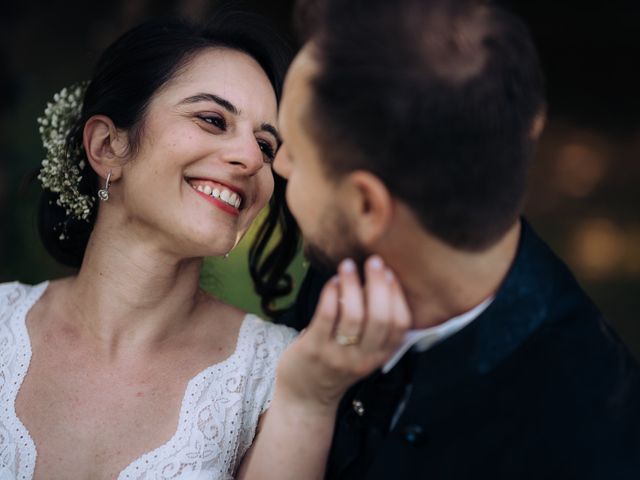Il matrimonio di Denis e Letizia a Brusaporto, Bergamo 56