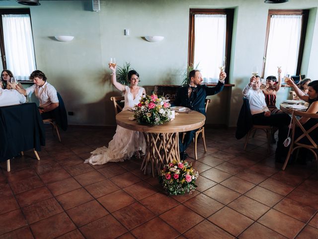 Il matrimonio di Denis e Letizia a Brusaporto, Bergamo 65