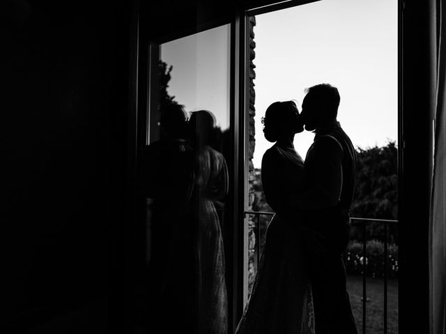 Il matrimonio di Denis e Letizia a Brusaporto, Bergamo 69