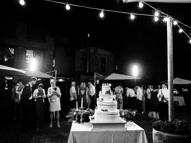 Il matrimonio di Denis e Letizia a Brusaporto, Bergamo 71