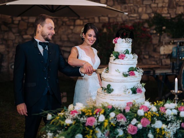 Il matrimonio di Denis e Letizia a Brusaporto, Bergamo 73
