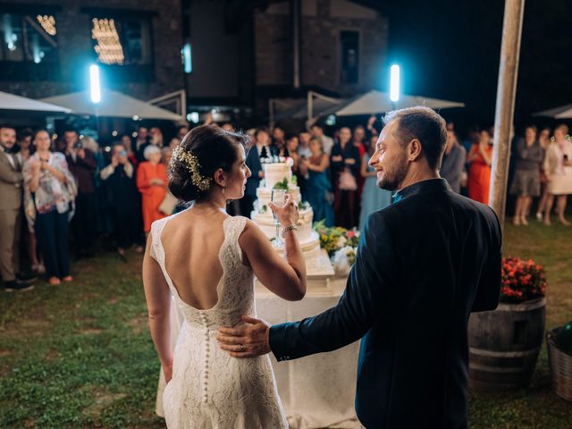 Il matrimonio di Denis e Letizia a Brusaporto, Bergamo 75