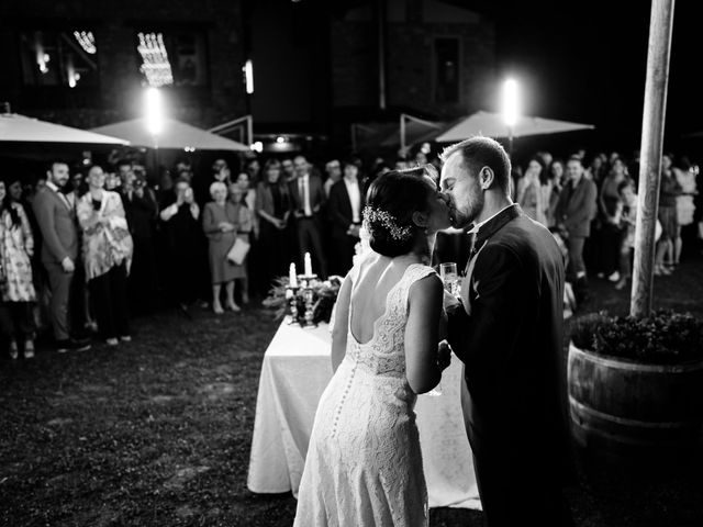 Il matrimonio di Denis e Letizia a Brusaporto, Bergamo 76