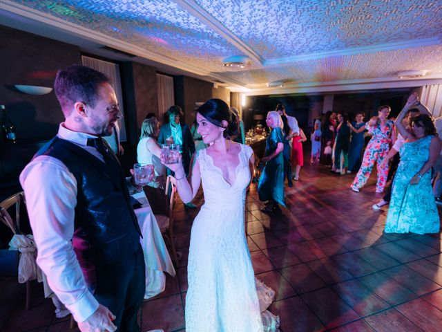 Il matrimonio di Denis e Letizia a Brusaporto, Bergamo 86