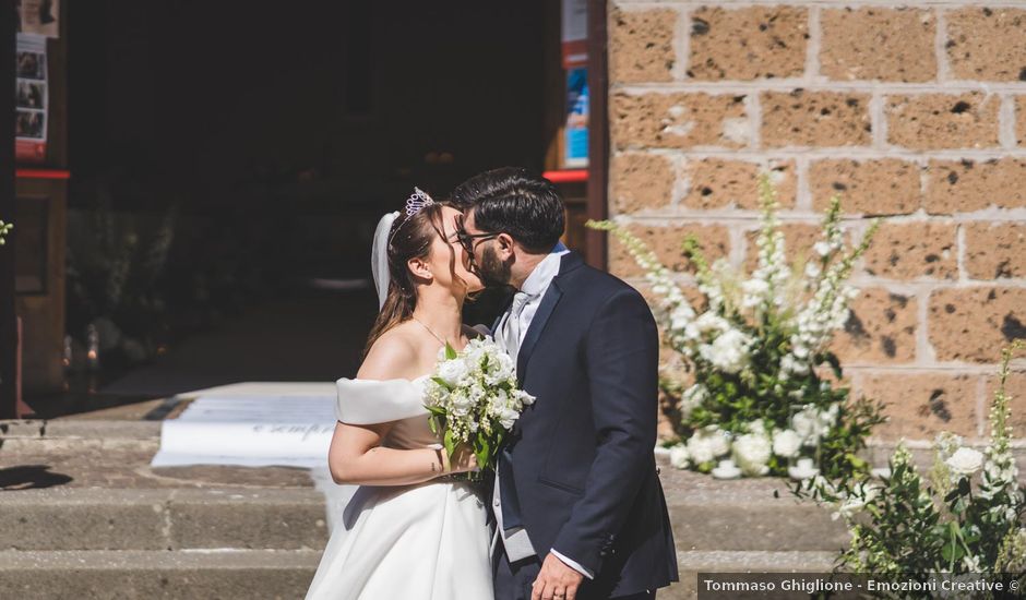 Il matrimonio di Pasquale e Asia a Roma, Roma