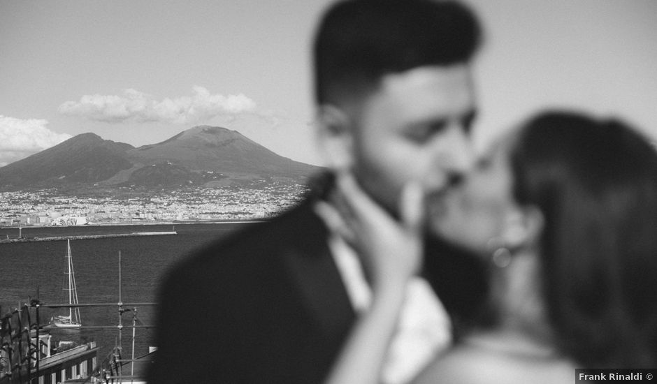 Il matrimonio di Dario e Maria a Napoli, Napoli