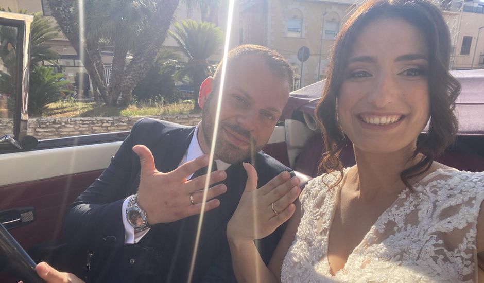 Il matrimonio di Arianna e Lorenzo a Mazara del Vallo, Trapani