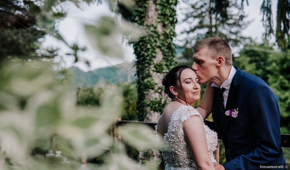 Il matrimonio di Matteo e Sabrina a Brescia, Brescia