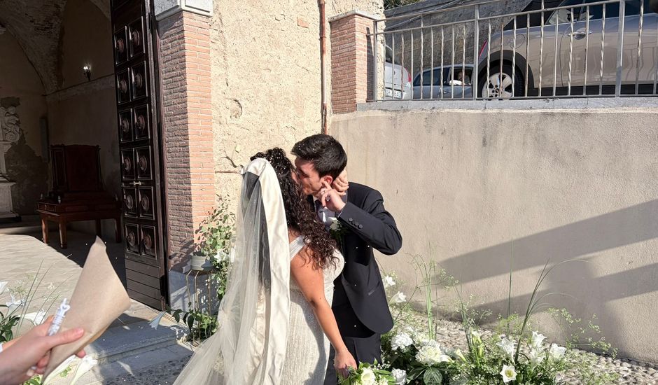 Il matrimonio di Luigi  e Chiara a Scilla, Reggio Calabria