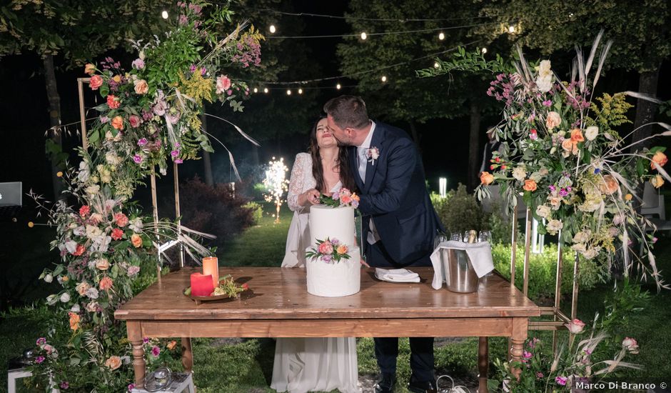 Il matrimonio di Sabrina e Ferdinando a Venafro, Isernia