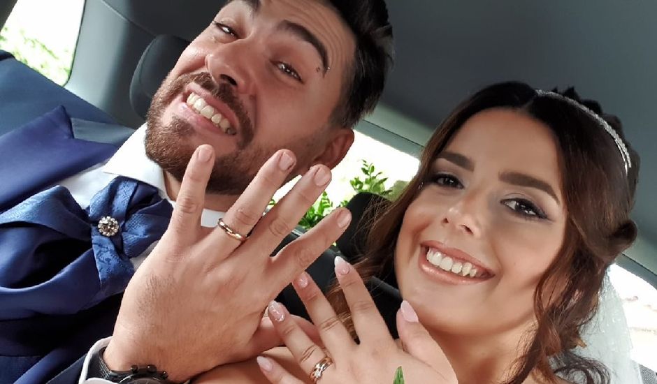 Il matrimonio di Daniele e Stefania a Santa Venerina, Catania