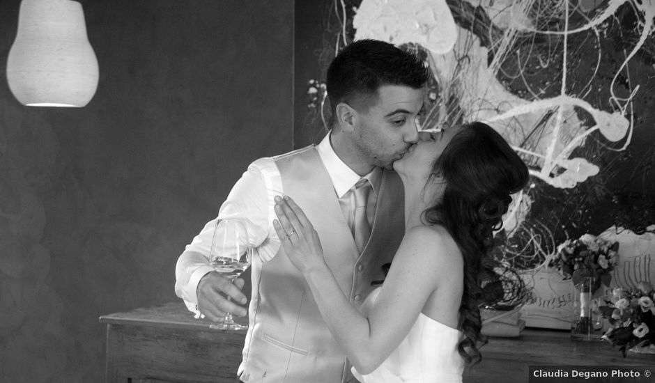 Il matrimonio di Marco e Martina a Gemona del Friuli, Udine