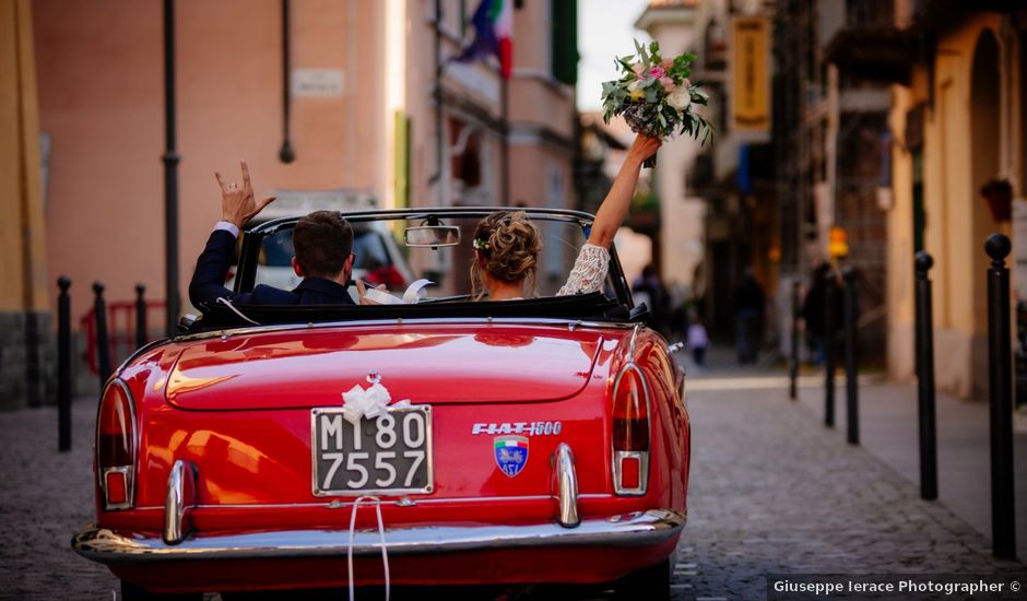 Il matrimonio di Daniele e Roberta a Rivarolo Canavese, Torino