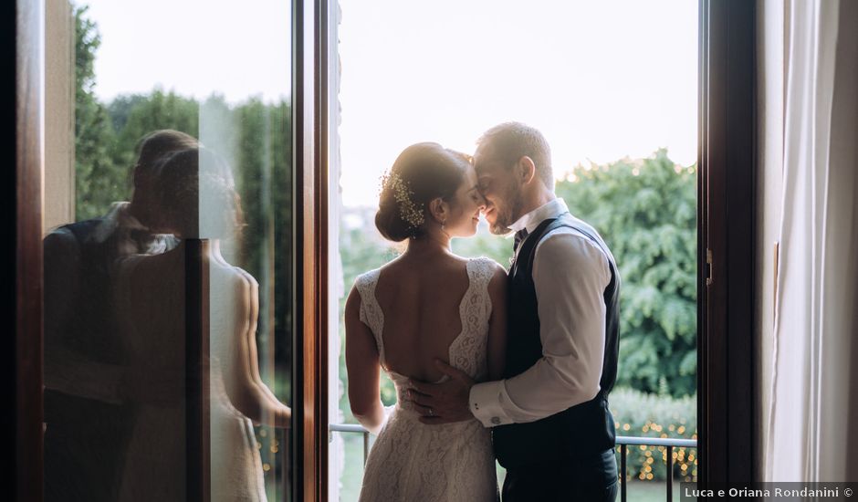 Il matrimonio di Denis e Letizia a Brusaporto, Bergamo
