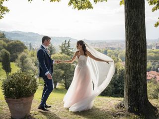 Le nozze di Camilla e Davide