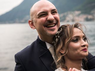Le nozze di Fabrizio e Tamina